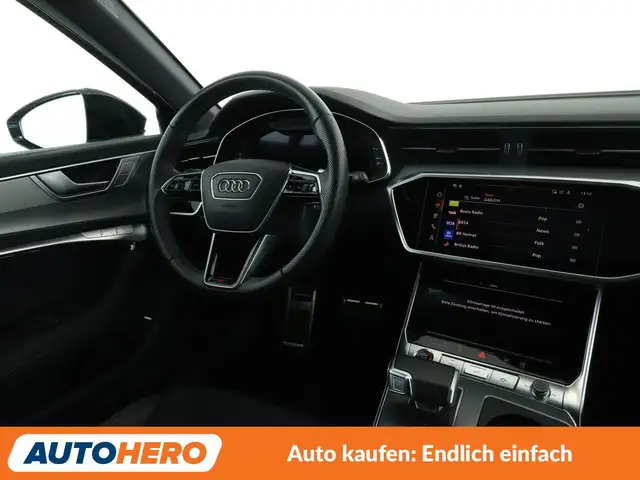 Audi S6 view 13