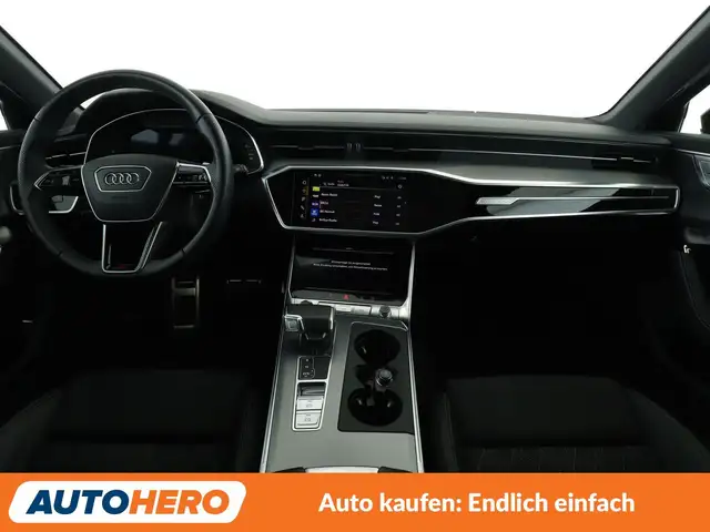 Audi S6 view 12