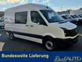 Volkswagen Crafter Kasten 35 MR L2H2 AHK*Klima*Standheizung Wit - thumbnail 1