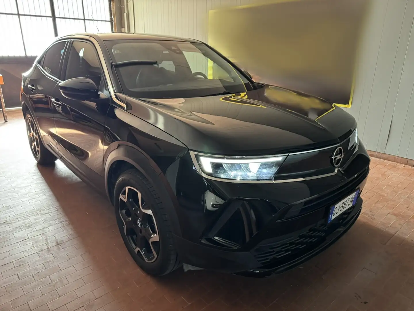 Opel Mokka Mokka II 2022 1.2 t Elegance s Nero - 1