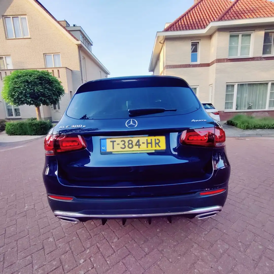Mercedes-Benz GLC 300 e 4Matic 9G-TRONIC - 1