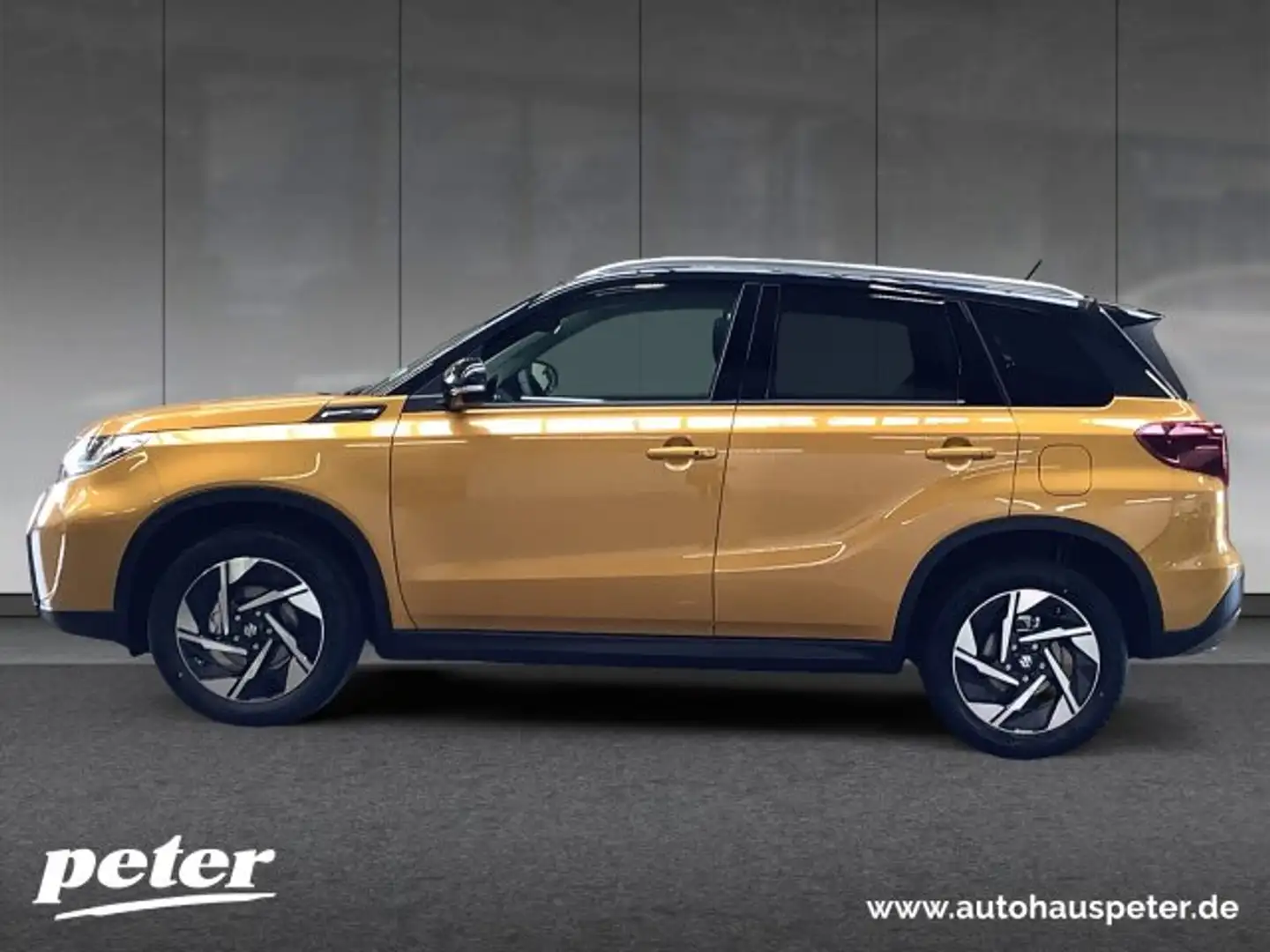 Suzuki Vitara Vitara 1.4 Comfort+ Allgrip Hybrid Noir - 2