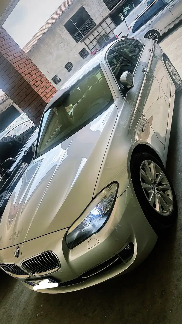 BMW 525 525d - 1