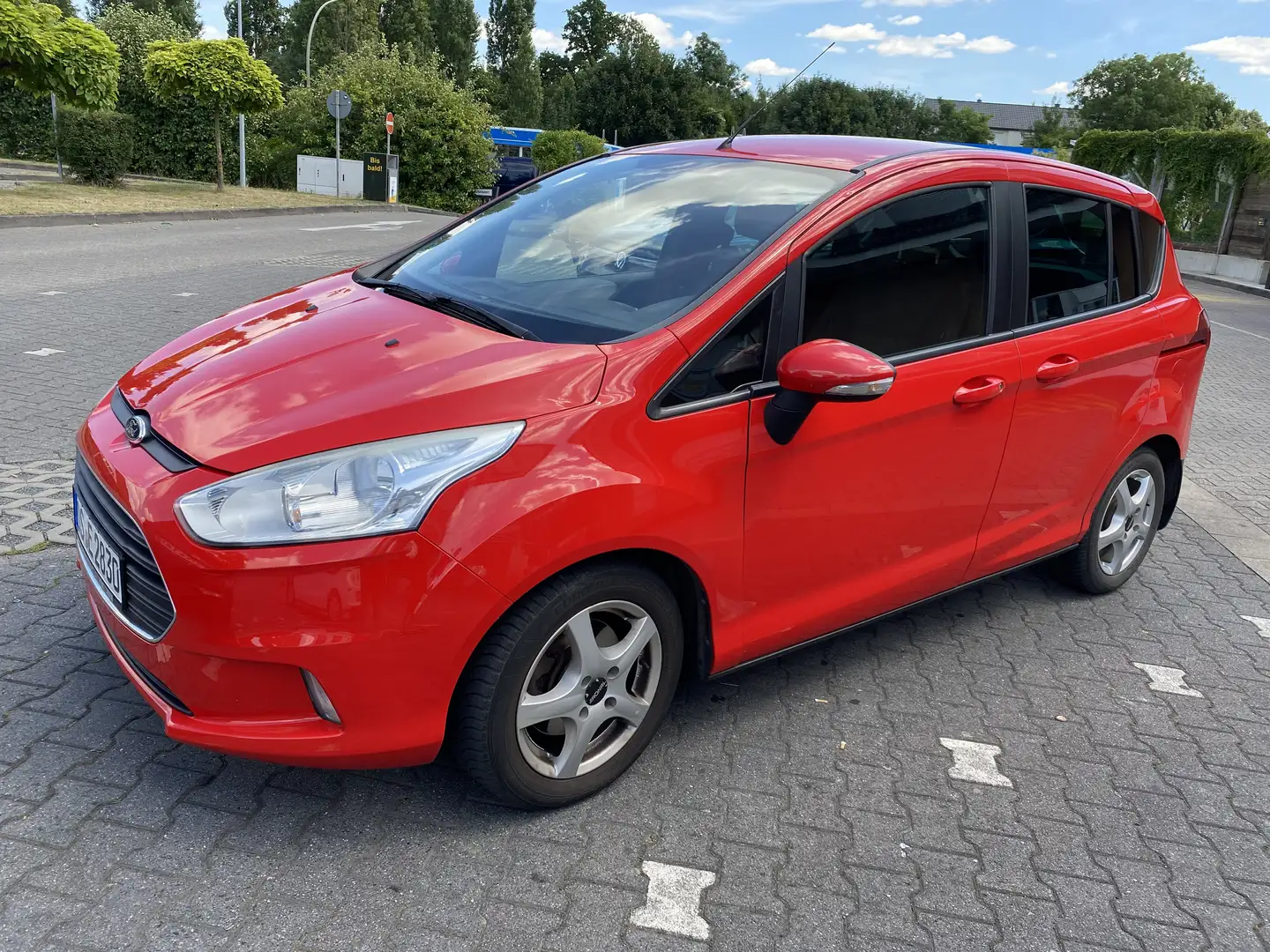 Ford B-Max 1.0 EcoBoost Trend - 1