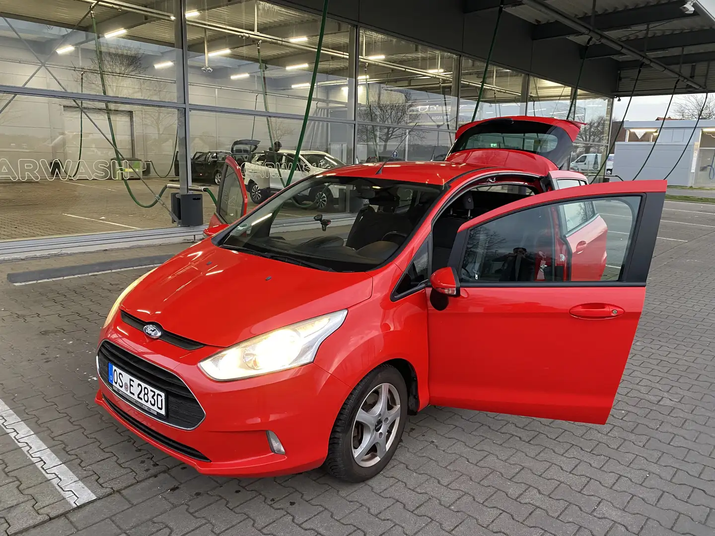 Ford B-Max 1.0 EcoBoost Trend - 2