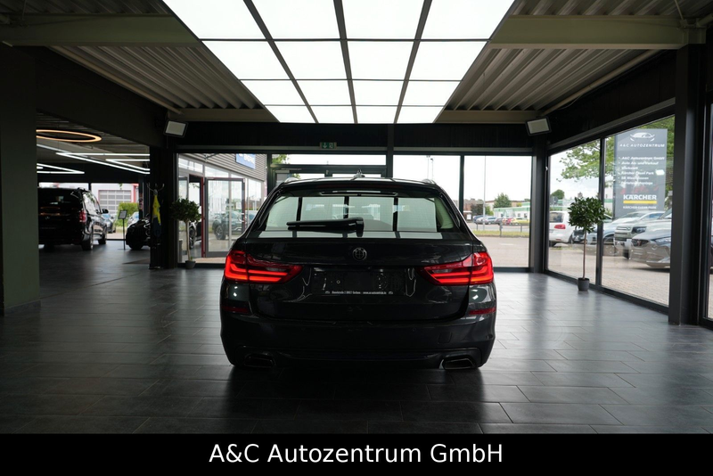 BMW 540 i Touring xDrive Sport Line — photo 5