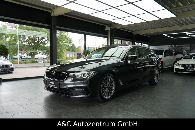 BMW 540 i Touring xDrive Sport Line