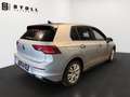 Volkswagen Golf VIII 1.5 eTSI R-Line Navi+18+HeadUp+Keyless+++ Silber - thumbnail 3