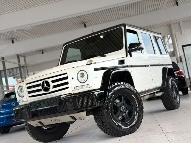 Mercedes-Benz G 500