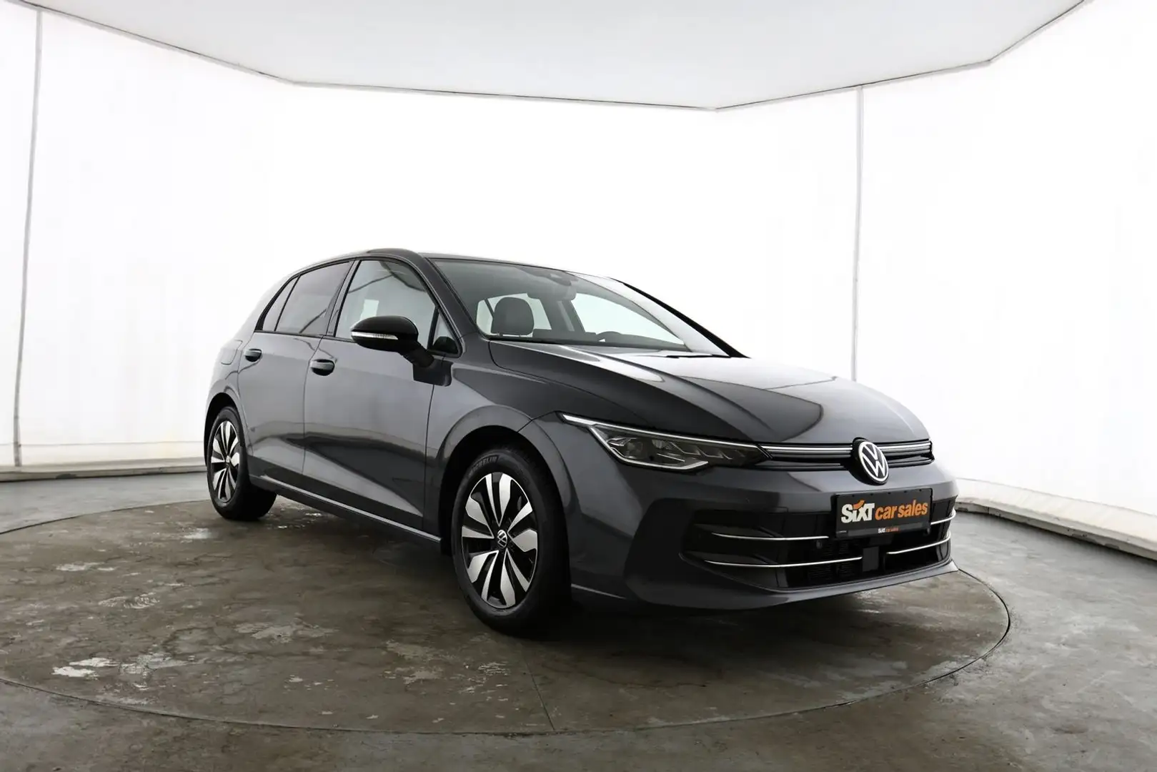 Volkswagen Golf 1.5 TSI GOAL Nav|IQ.LIGHT|Kam|Sport-FW|AHK Grau - 1