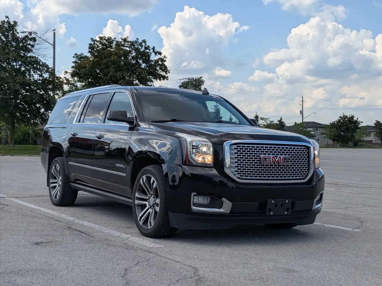 2017 GMC Yukon