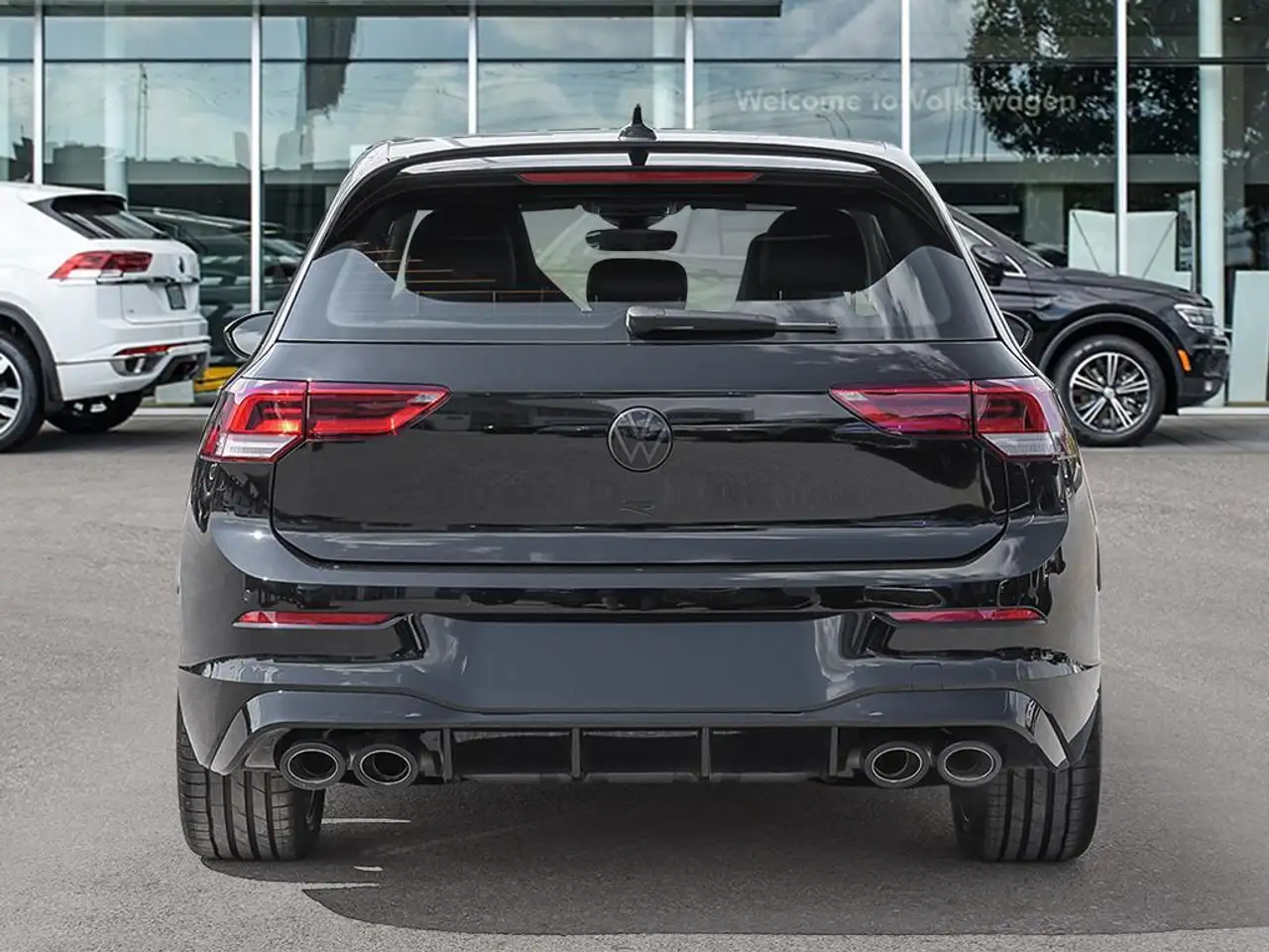 Volkswagen Golf R photo Volkswagen Golf R
