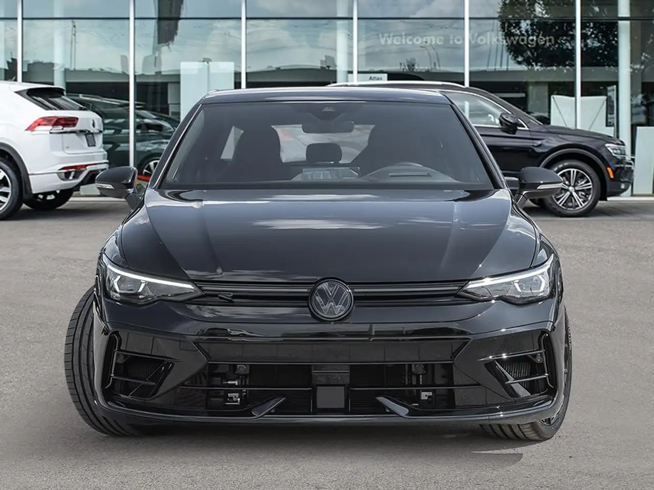 Volkswagen Golf R photo Volkswagen Golf R