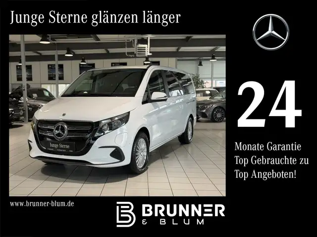 Mercedes-Benz EQV 250