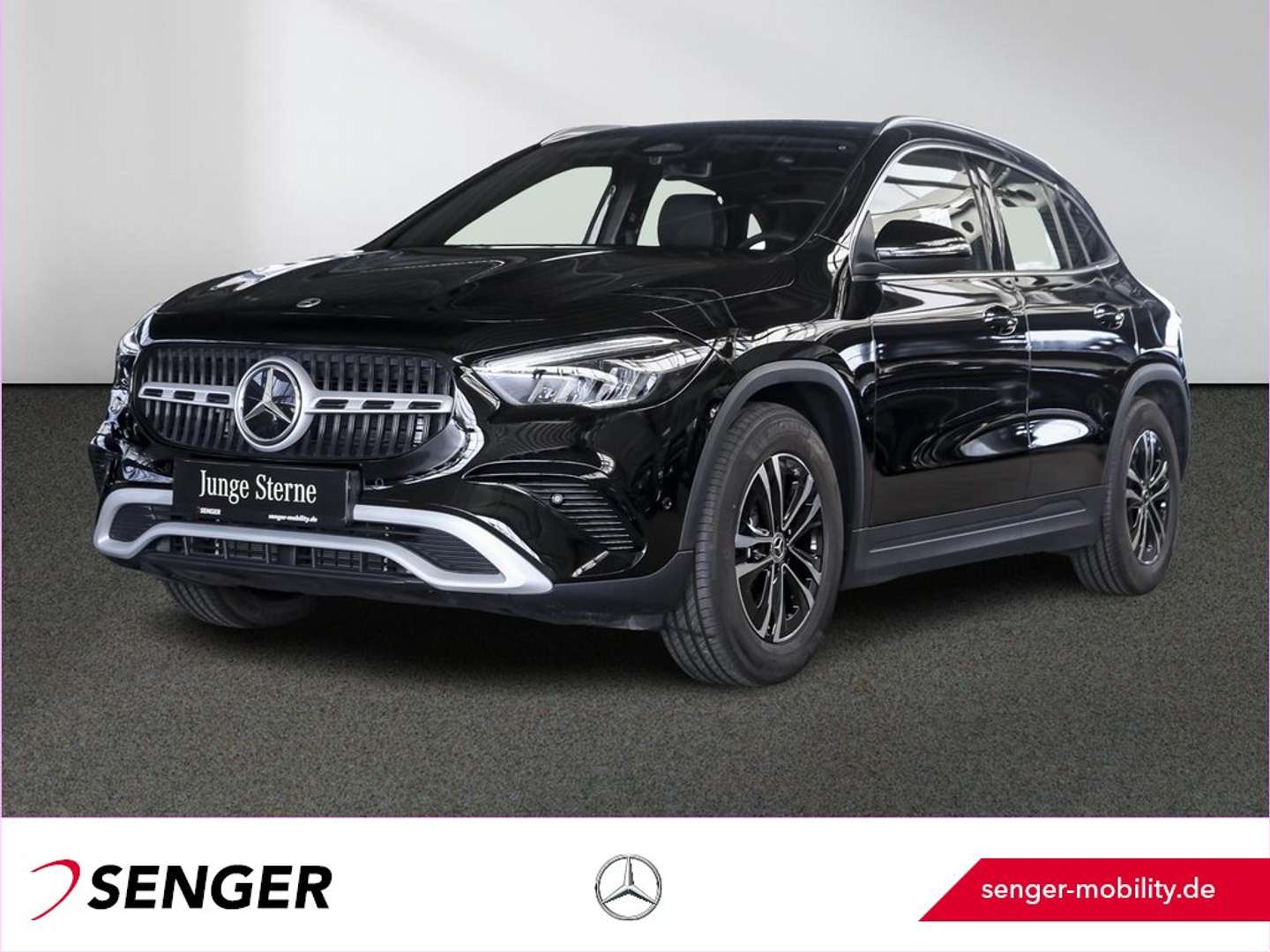 Mercedes GLA 200 -  - Joinsteer - #1