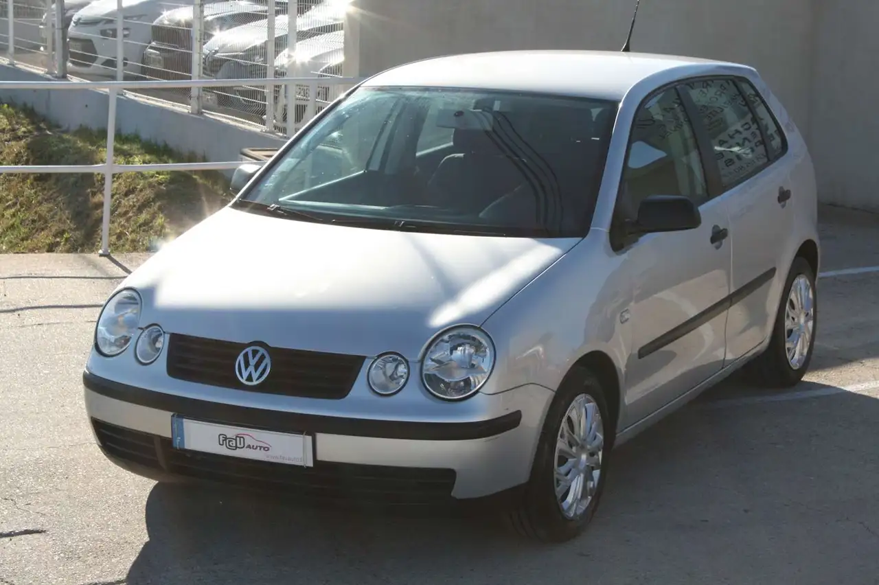 Volkswagen Polo 1.4 TDI 75CH TREND PACK 5P