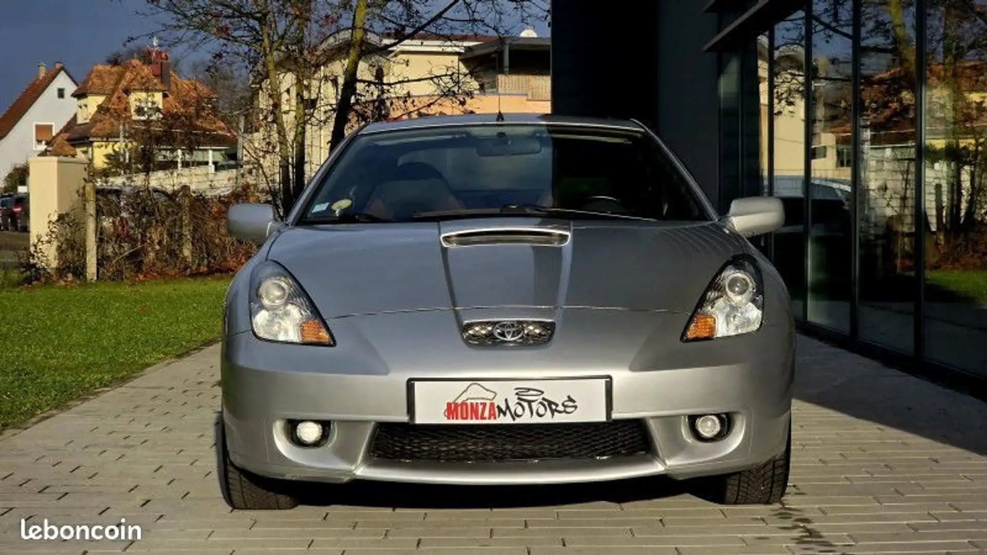 Toyota Celica 1.8 145CH Grey - 2
