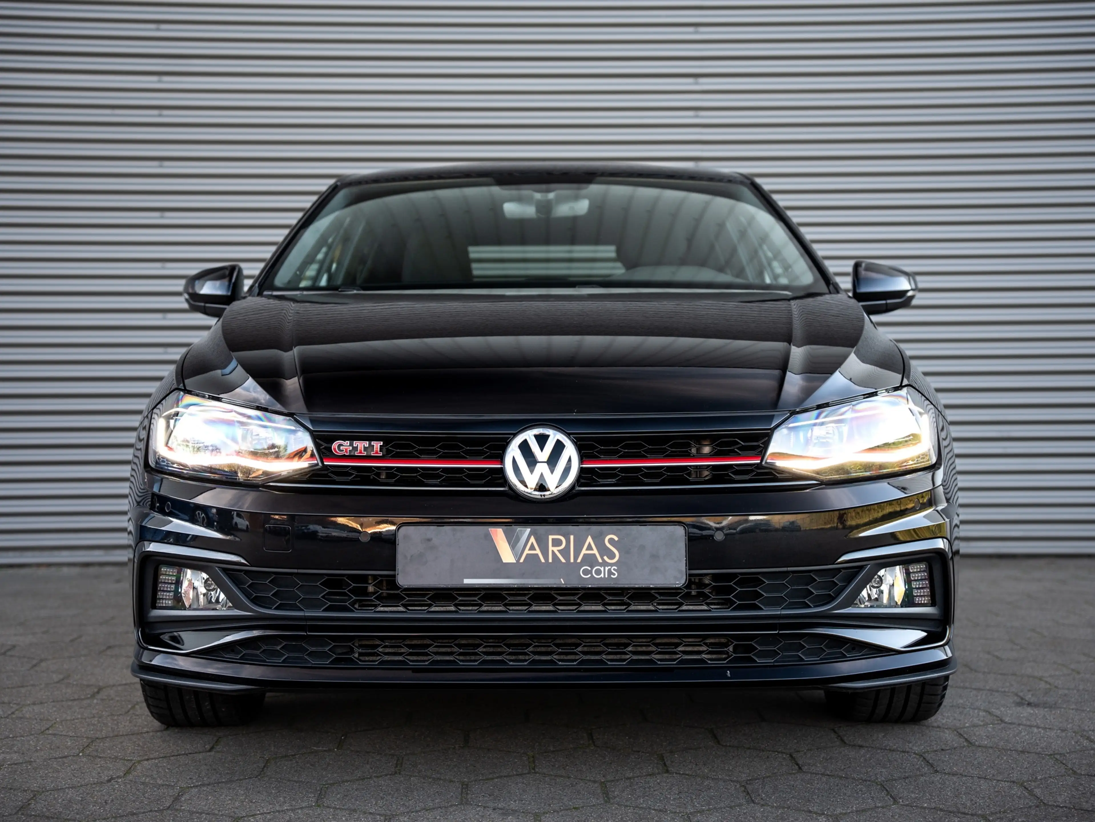 Volkswagen Polo GTI 2.0 TSI Virtual Camera Navi Beats Cruise — photo 7