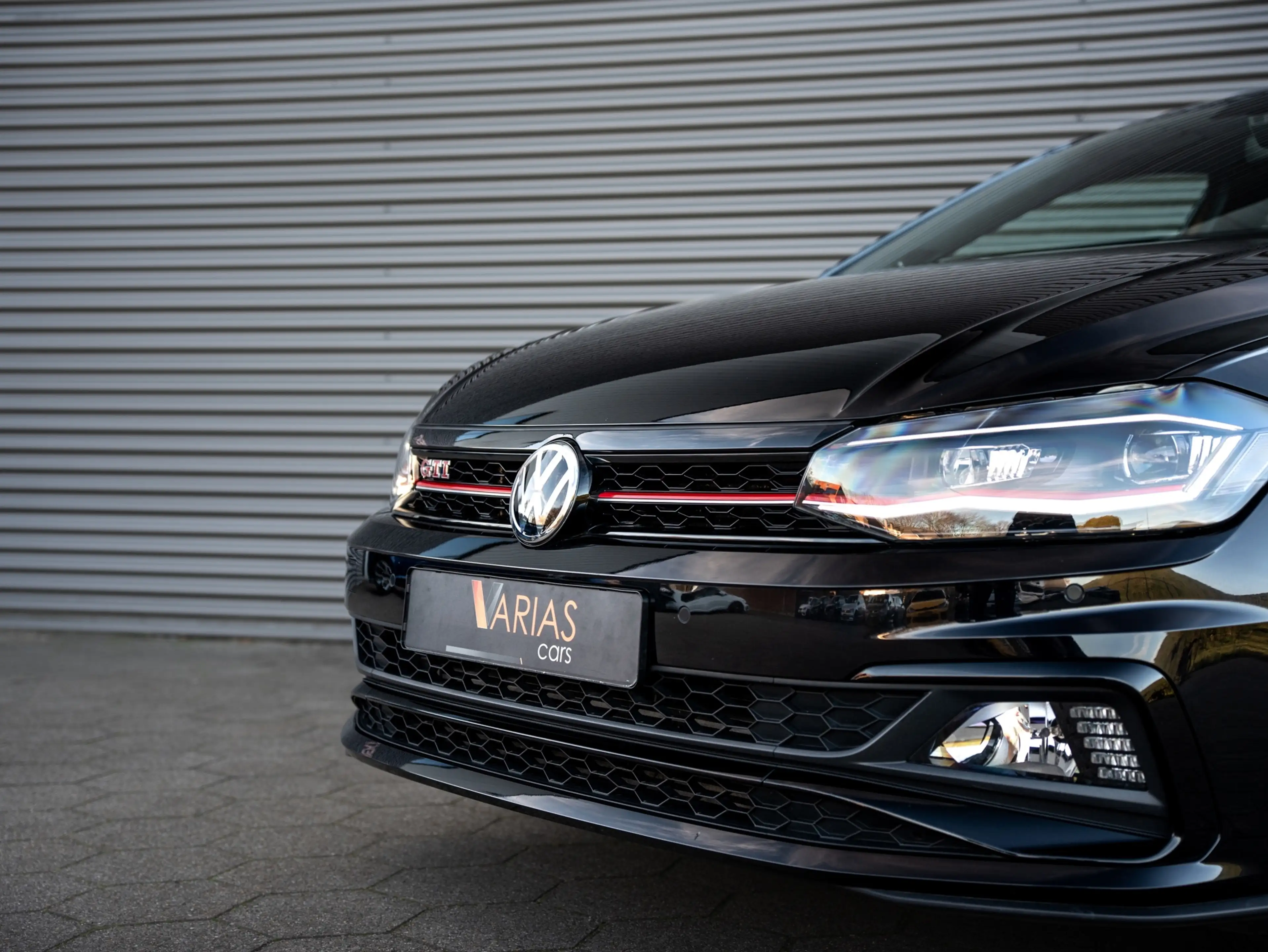 Volkswagen Polo GTI 2.0 TSI Virtual Camera Navi Beats Cruise — photo 4