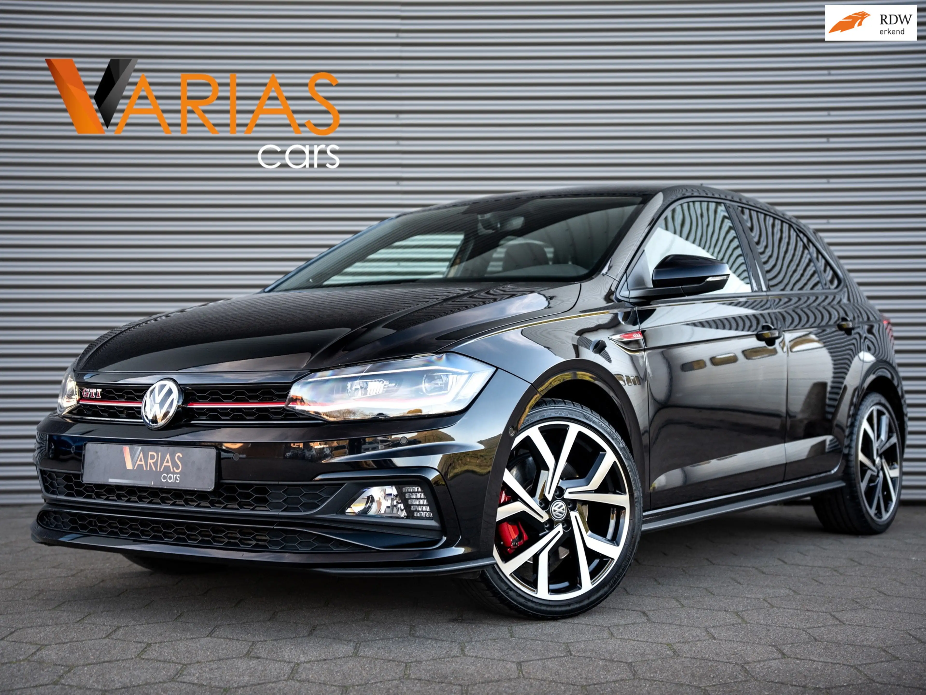 Volkswagen Polo GTI 2.0 TSI Virtual Camera Navi Beats Cruise