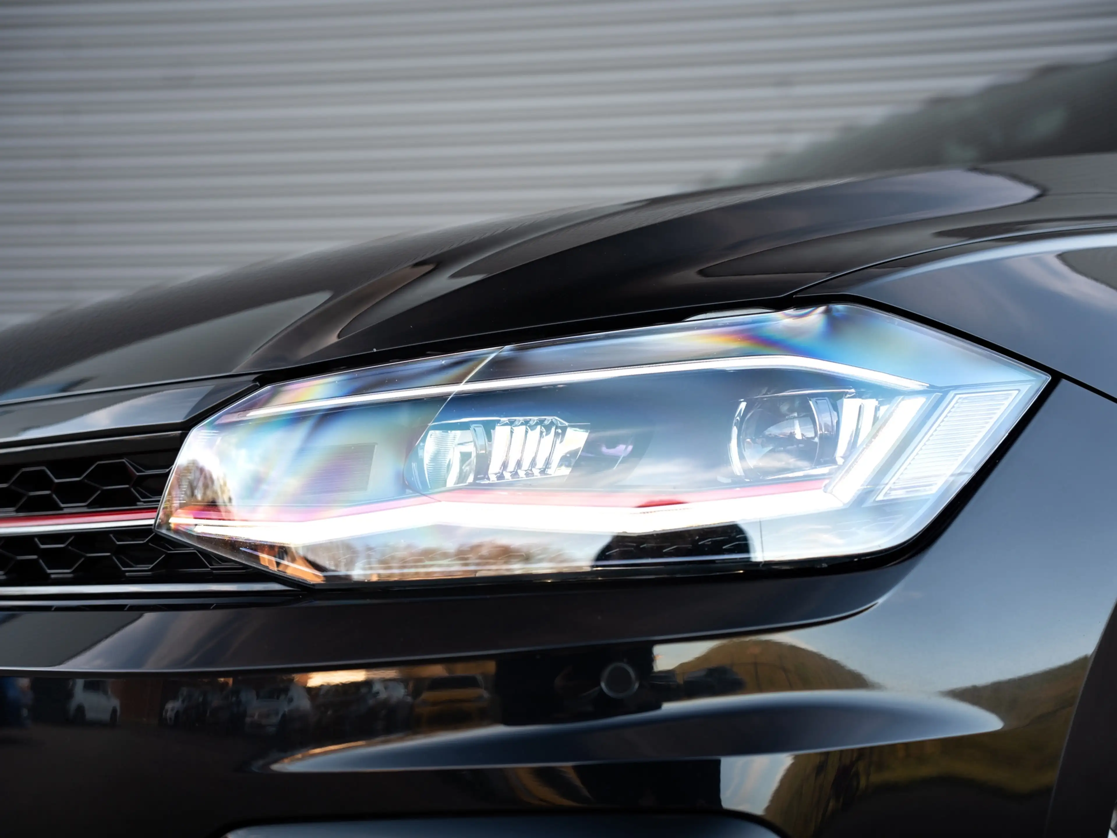 Volkswagen Polo GTI 2.0 TSI Virtual Camera Navi Beats Cruise — photo 5