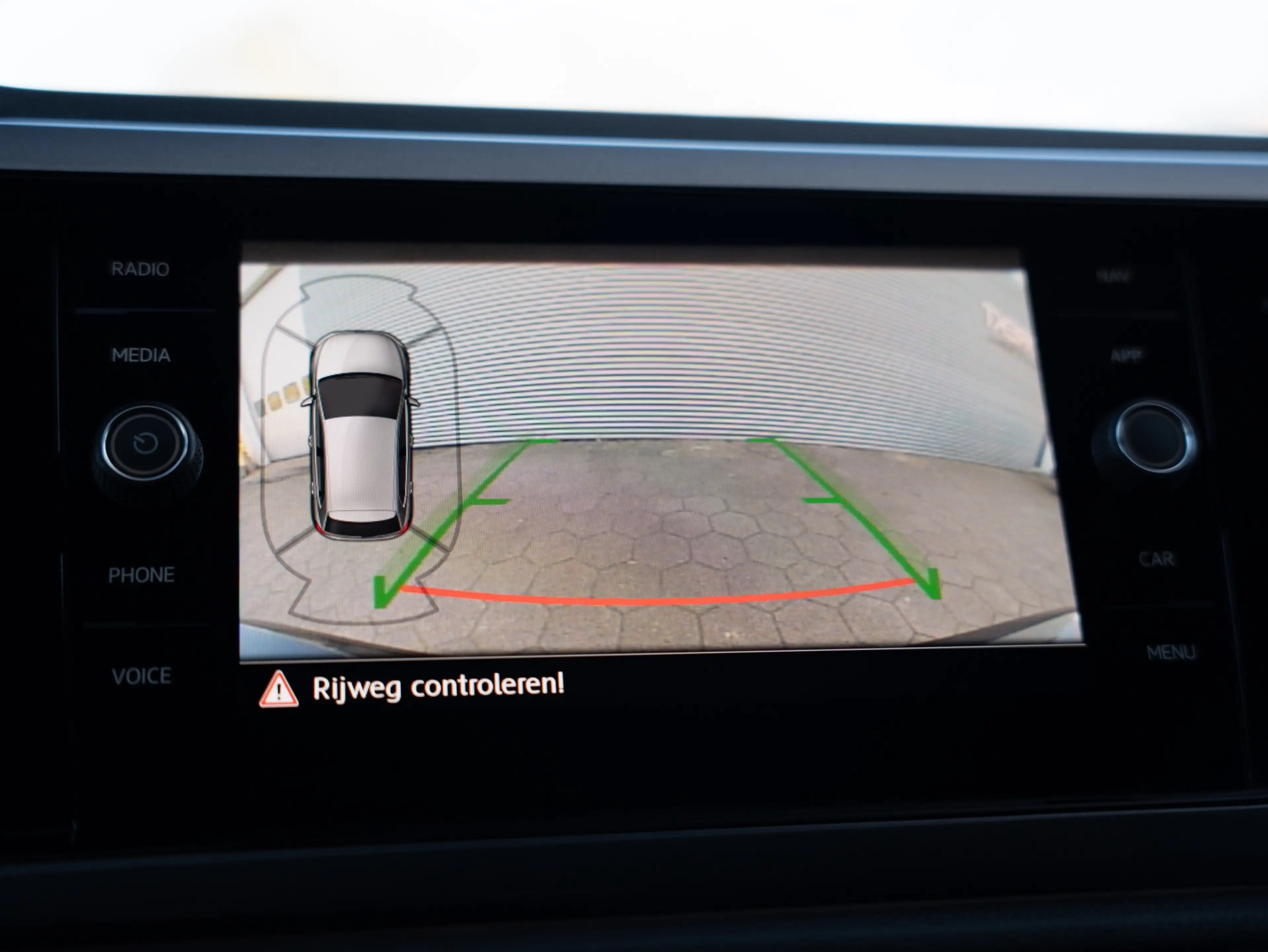 Volkswagen Polo GTI 2.0 TSI Virtual Camera Navi Beats Cruise — photo 36