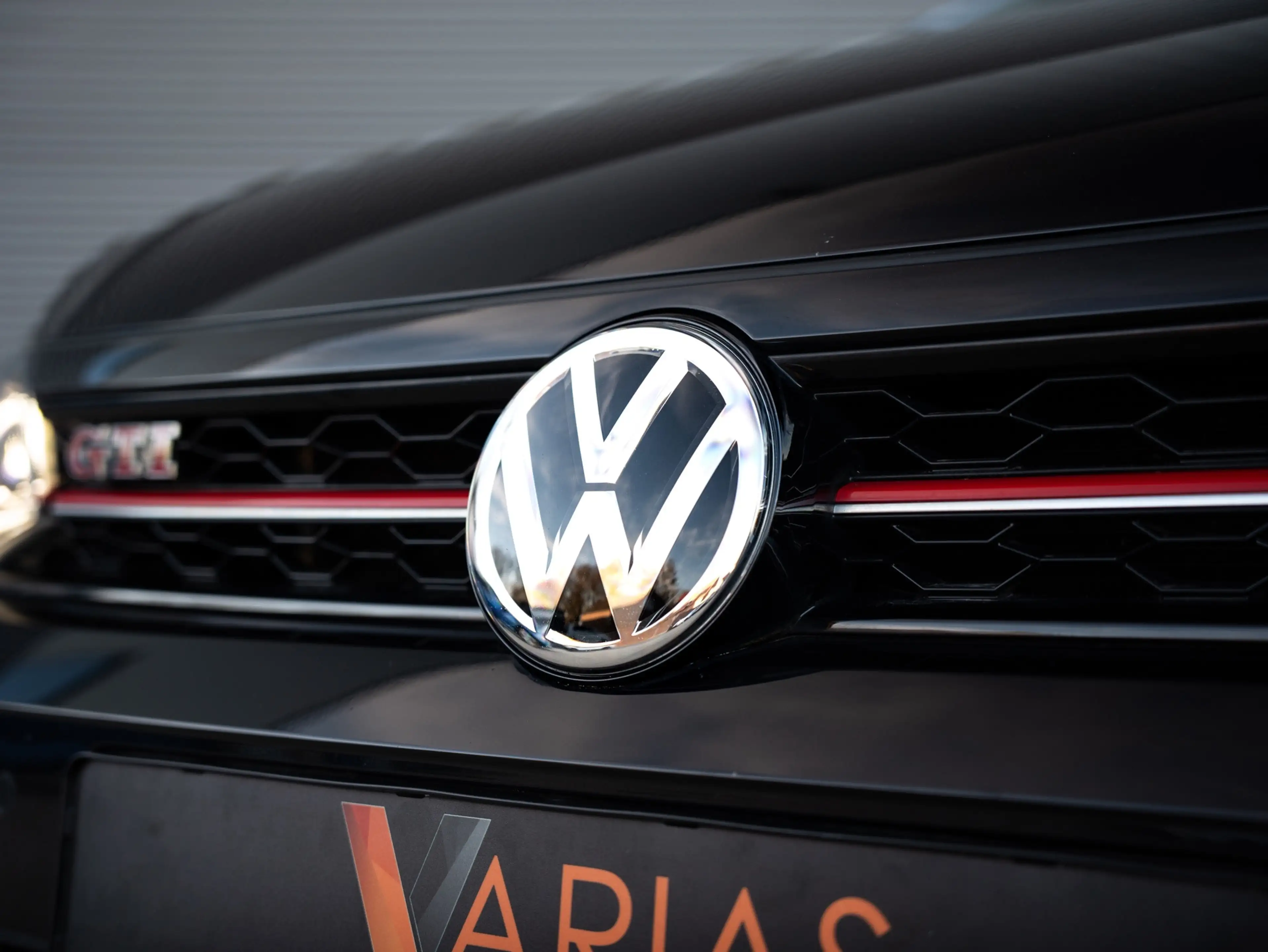 Volkswagen Polo GTI 2.0 TSI Virtual Camera Navi Beats Cruise — photo 2