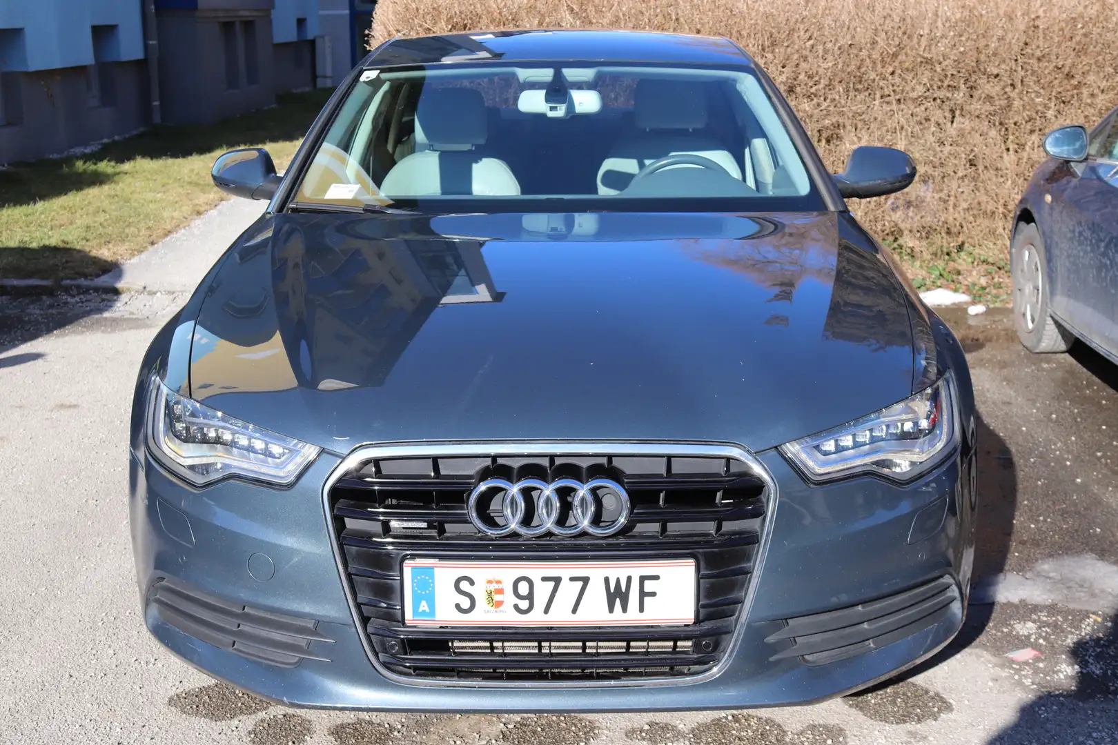Audi A6 3,0 TDI quattro Sport DPF S-tronic - 2