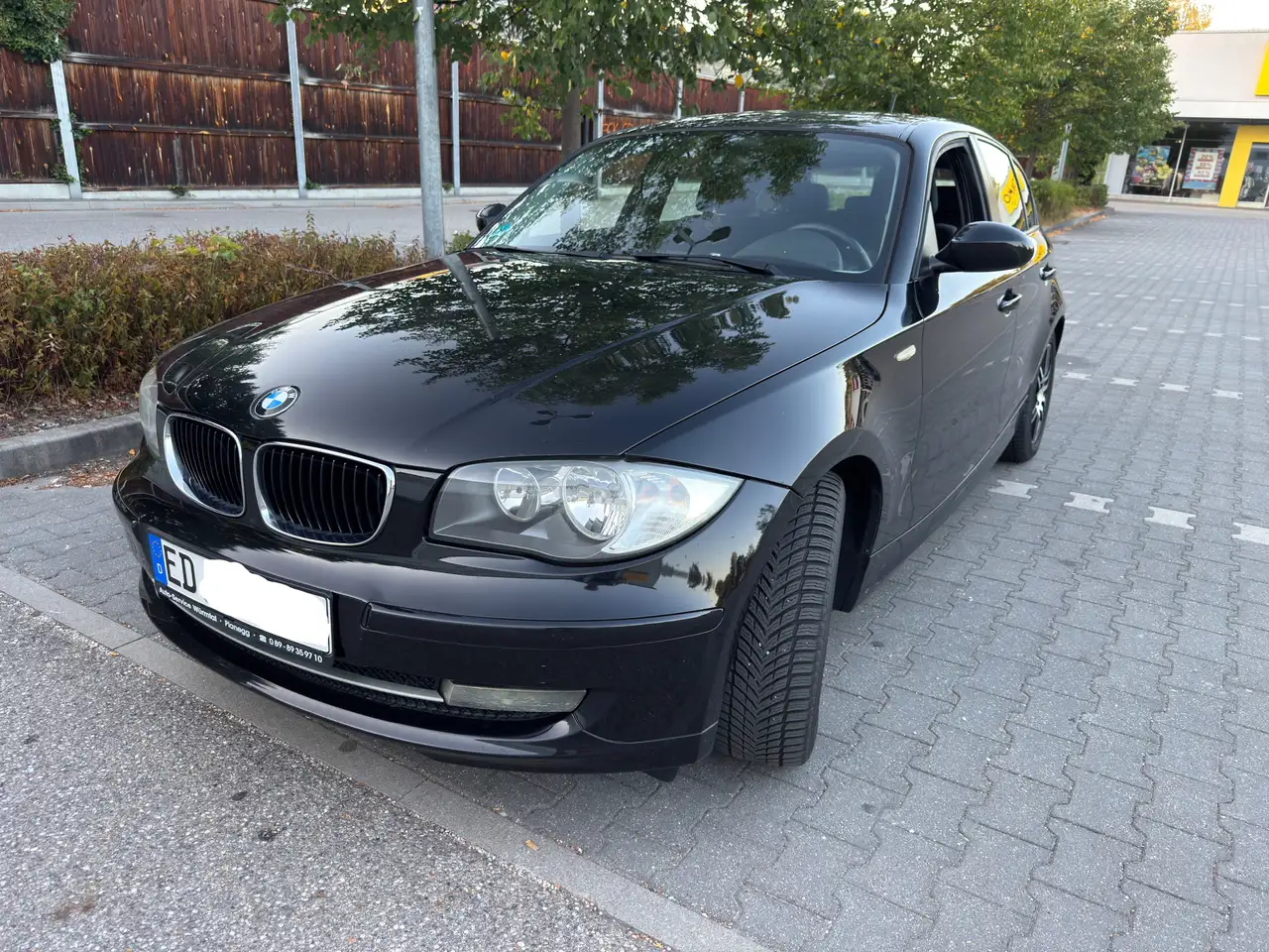 BMW 116