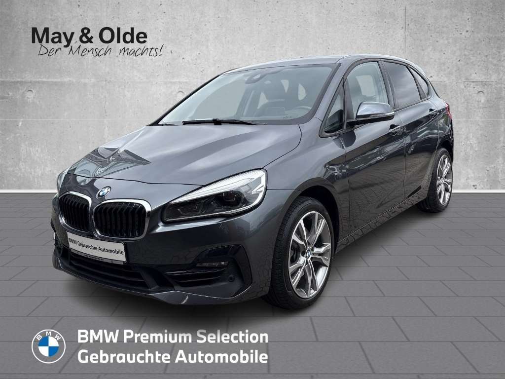 Second hand Bmw 2 Series 