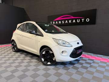Ka 1.2 69 S\u0026amp;S White Edition