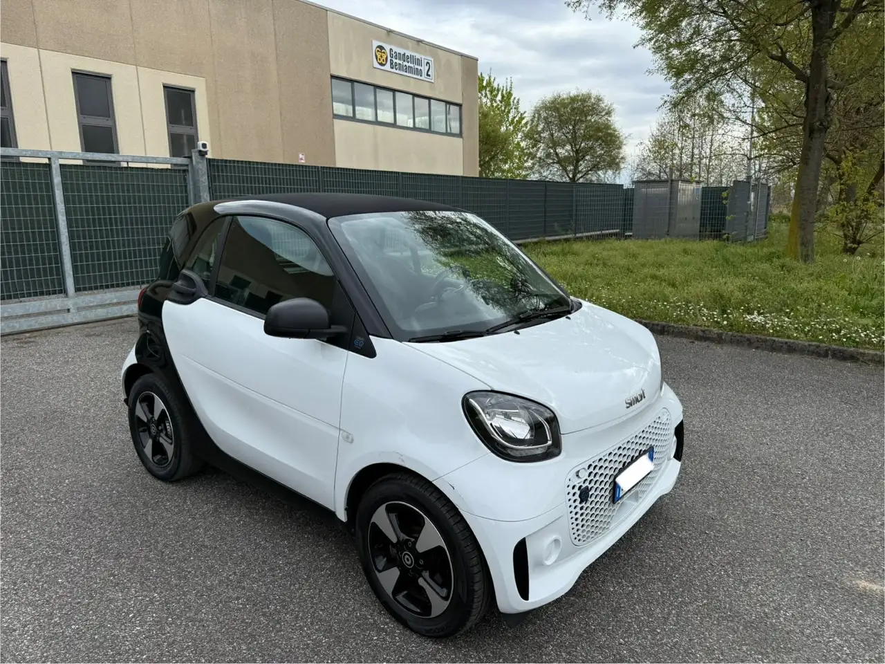smart forTwo 2022