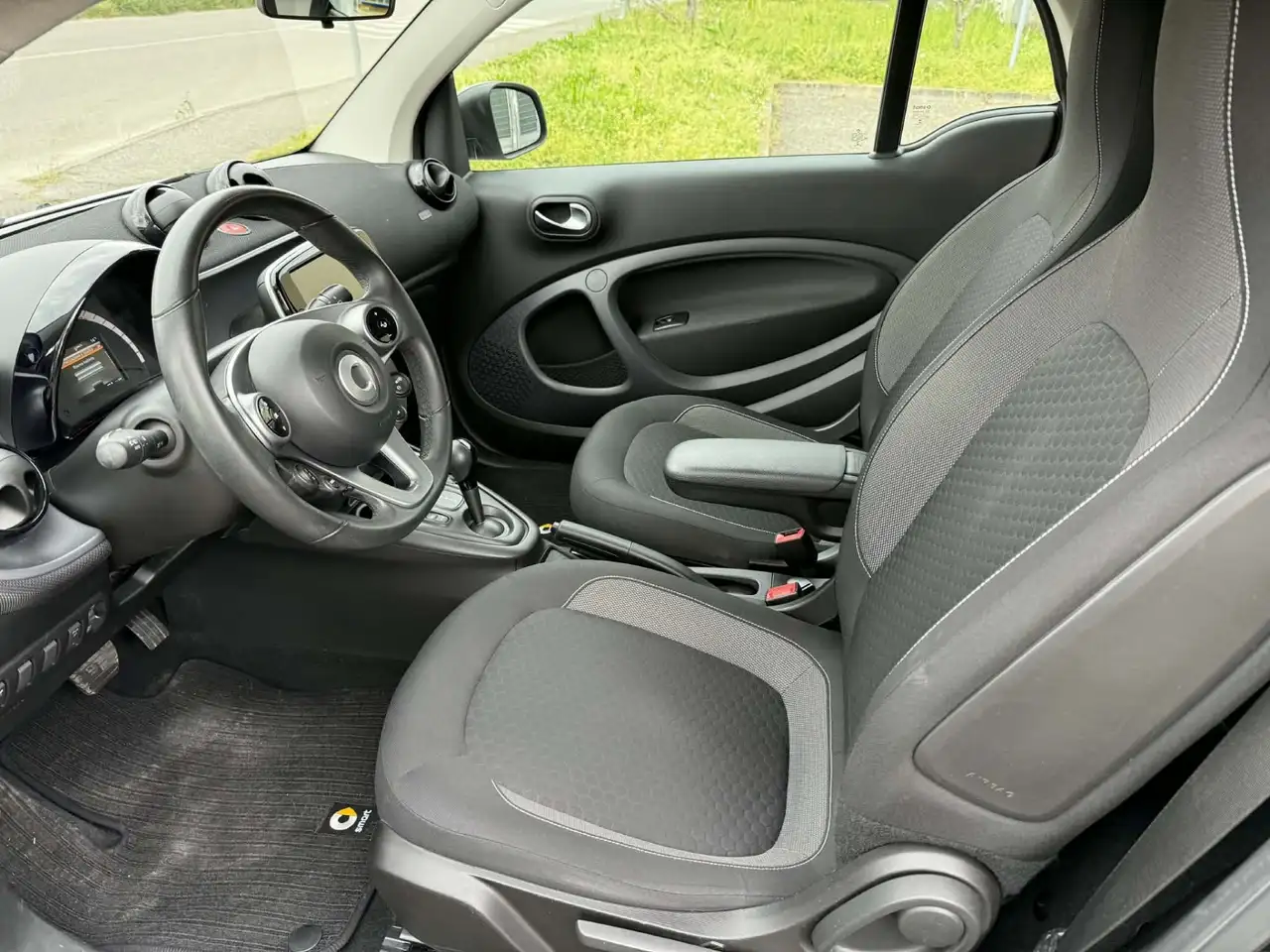 smart forTwo 2022