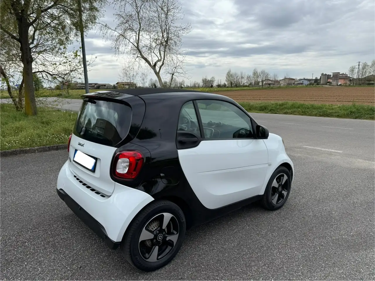 smart forTwo 2022 — фото 8