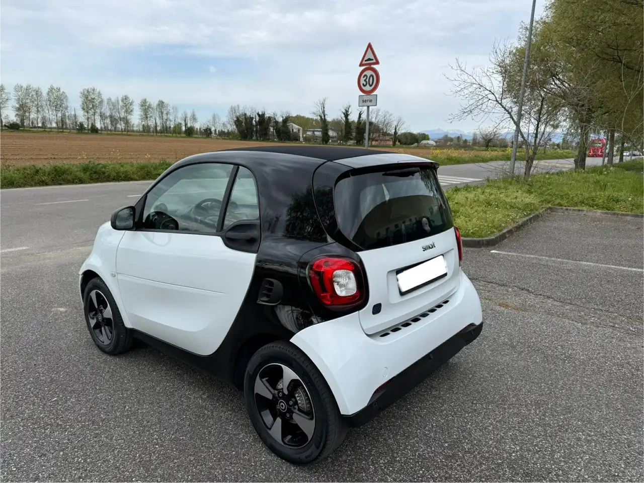smart forTwo 2022 — фото 6