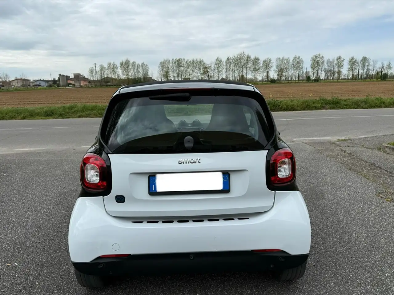 smart forTwo 2022
