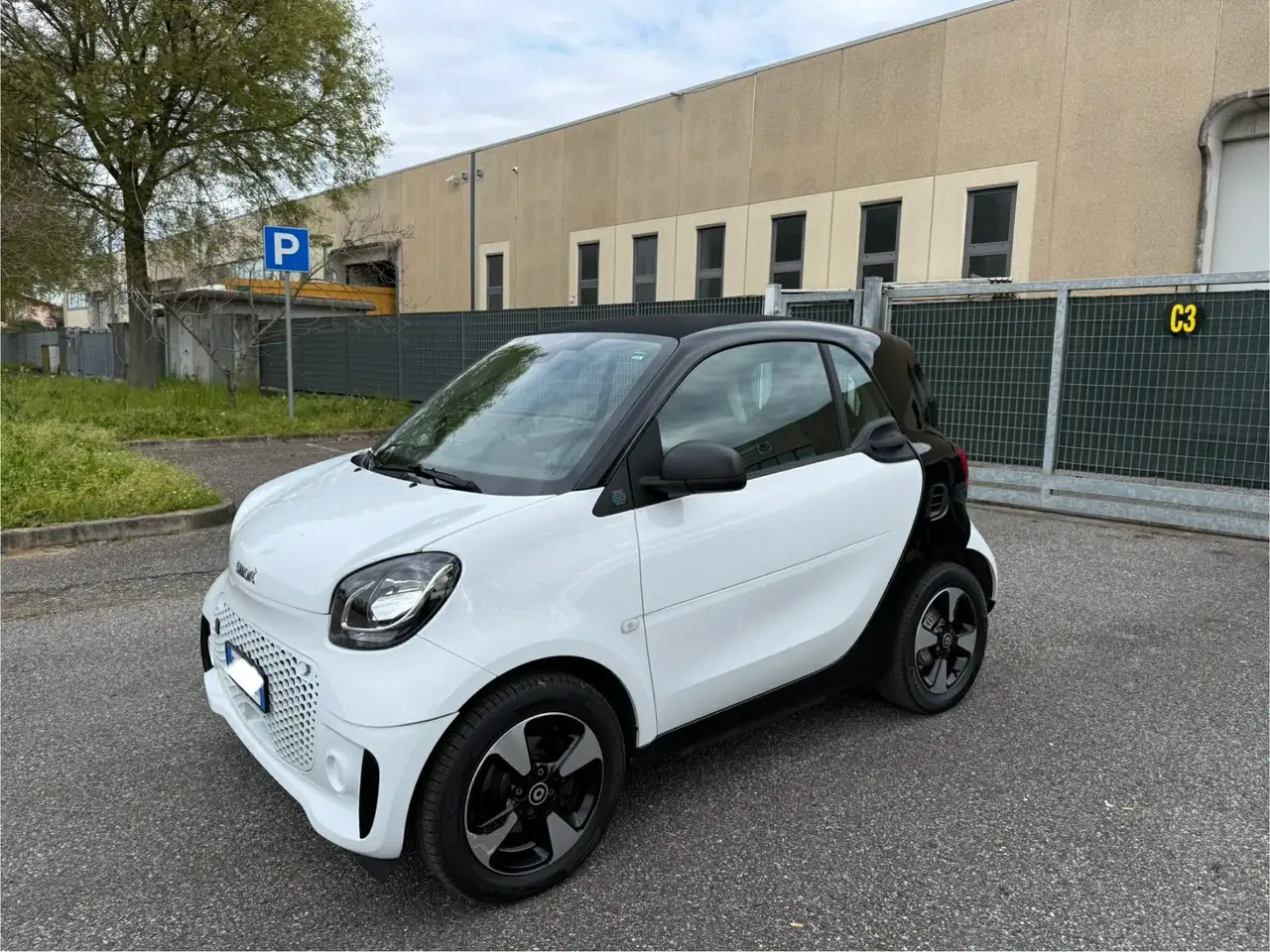 smart forTwo 2022