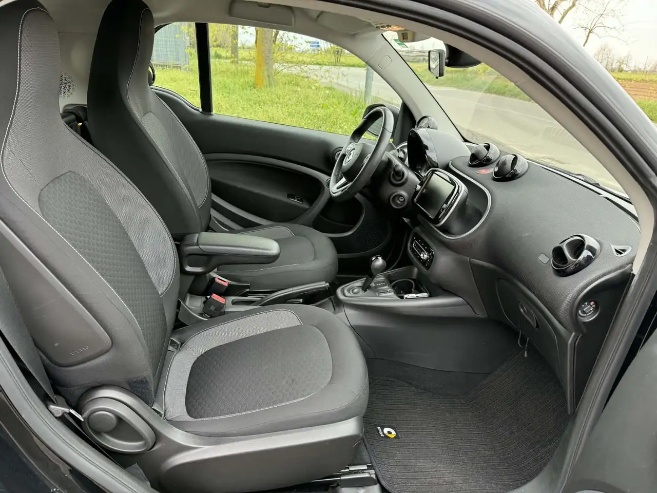 smart forTwo 2022