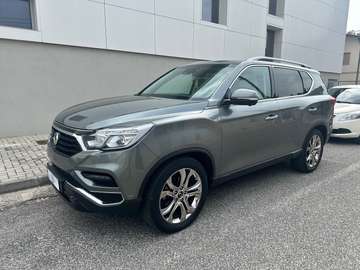 Rexton 2.2 Dream 4wd 7posti auto