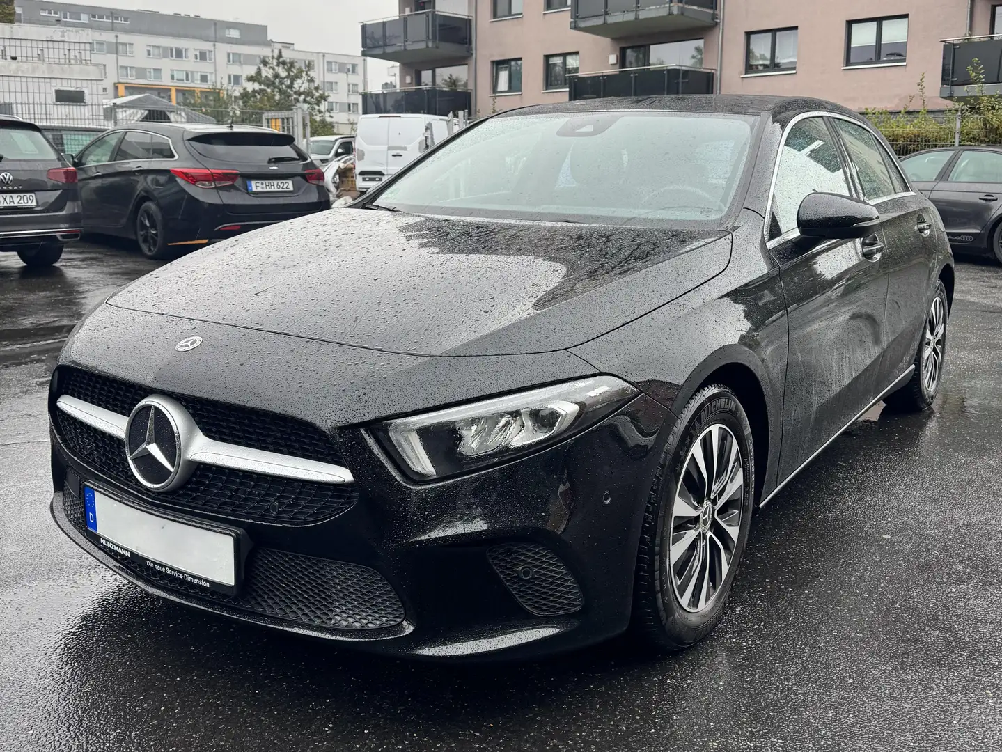 Mercedes-Benz A 180 A 180 d (177.010) Schwarz - 1