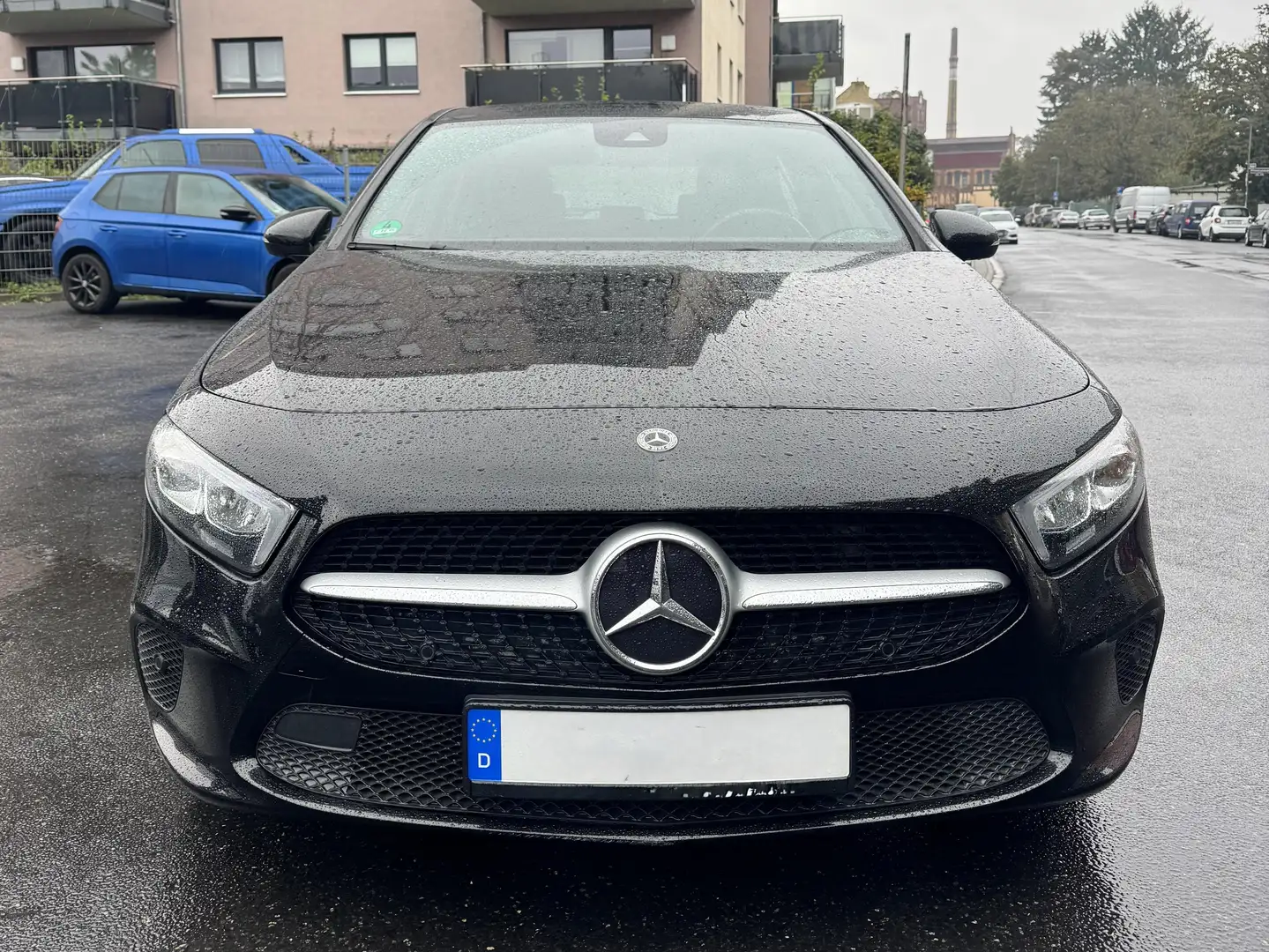 Mercedes-Benz A 180 A 180 d (177.010) Schwarz - 2