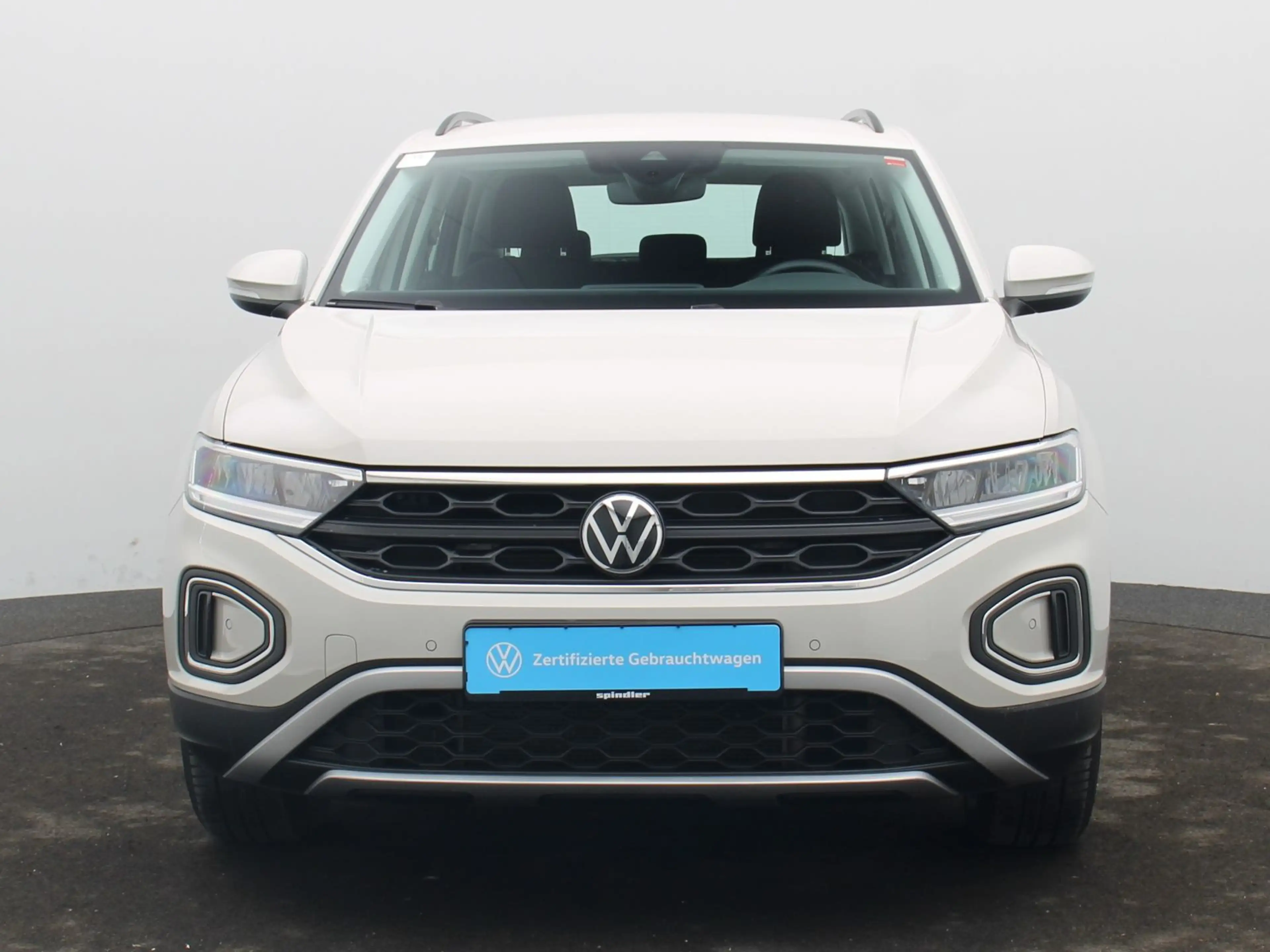 Volkswagen T-Roc Life 1.5 TSI DSG / Navi, CarPlay, LED, ACC — photo 3