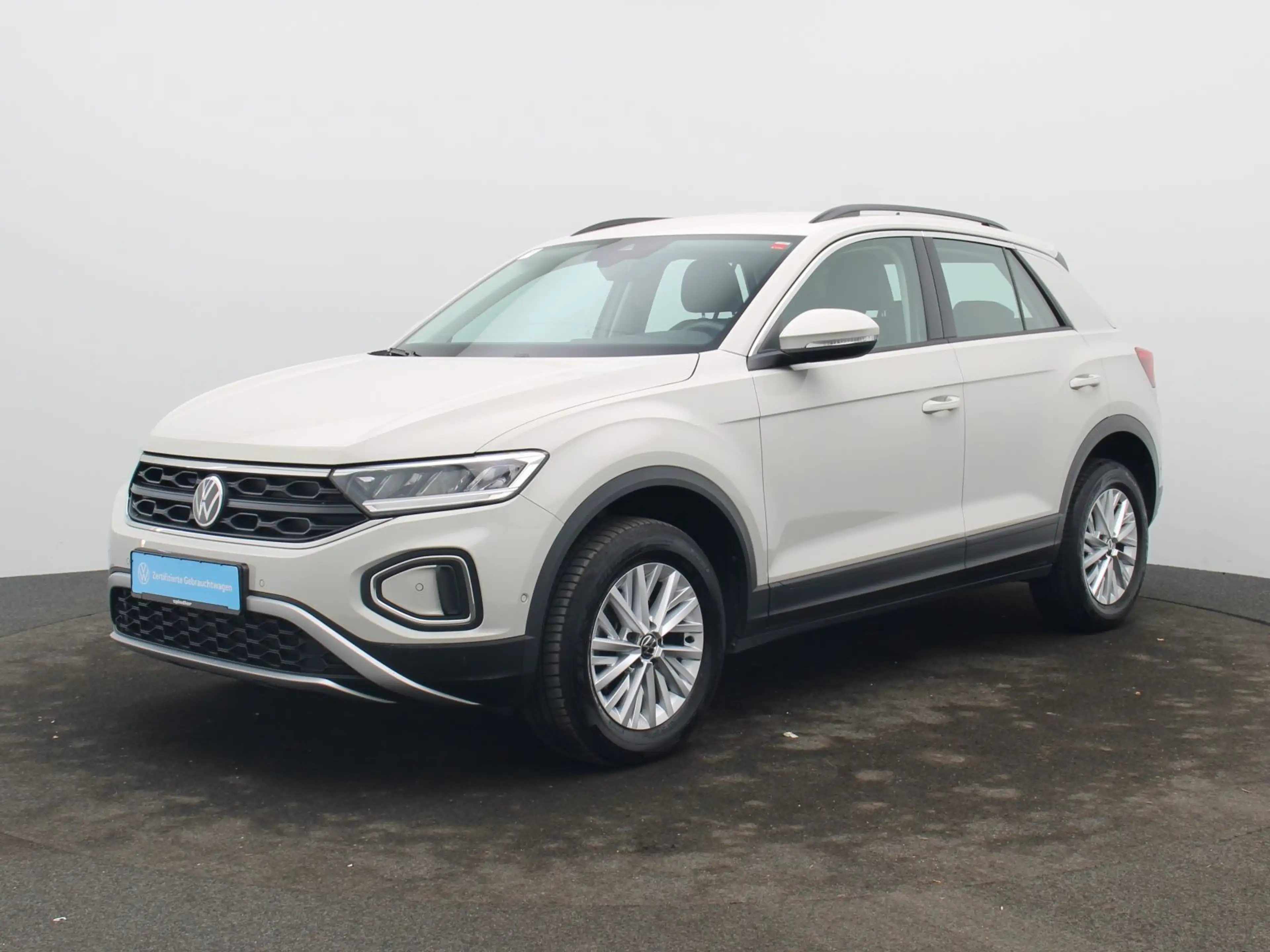 Volkswagen T-Roc Life 1.5 TSI DSG / Navi, CarPlay, LED, ACC — photo 2