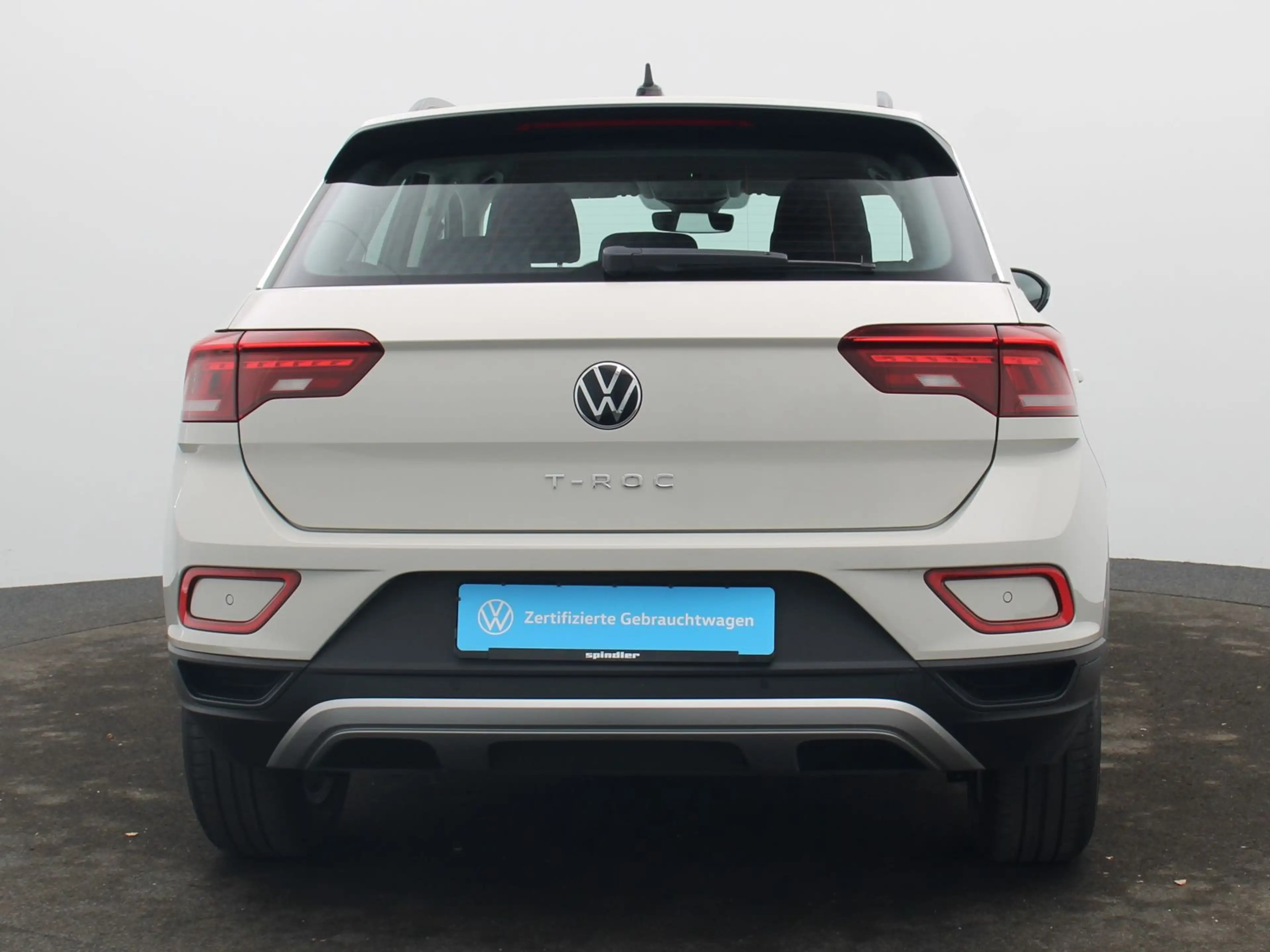 Volkswagen T-Roc Life 1.5 TSI DSG / Navi, CarPlay, LED, ACC — photo 7