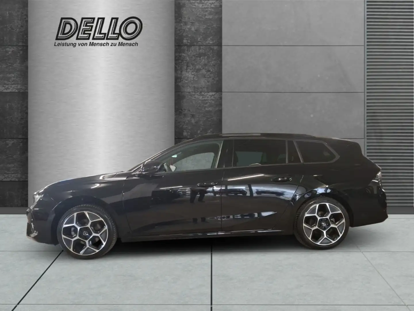Opel Astra ST Ultimate Turbo 8-AT Nappaleder Infotainment-Pak Schwarz - 2