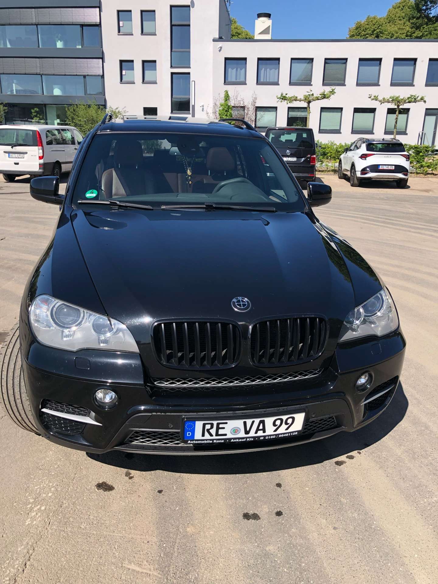 Second hand Bmw X5 