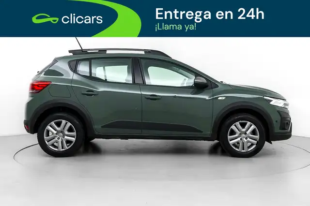 Dacia Sandero Stepway view 7