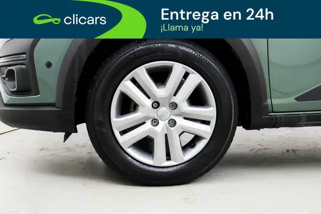 Dacia Sandero Stepway view 11