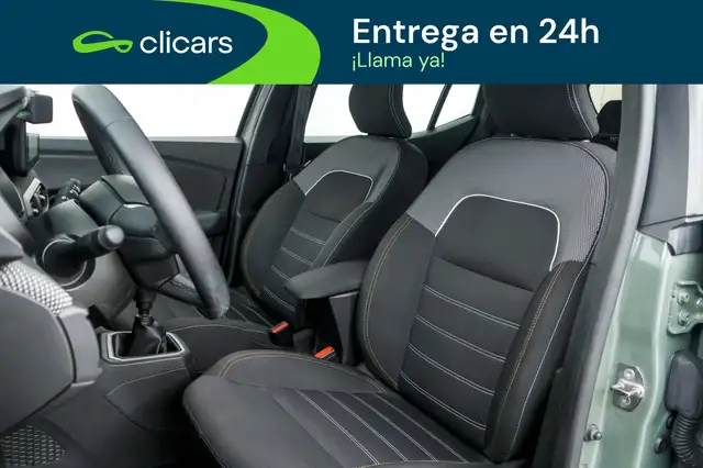 Dacia Sandero Stepway view 14