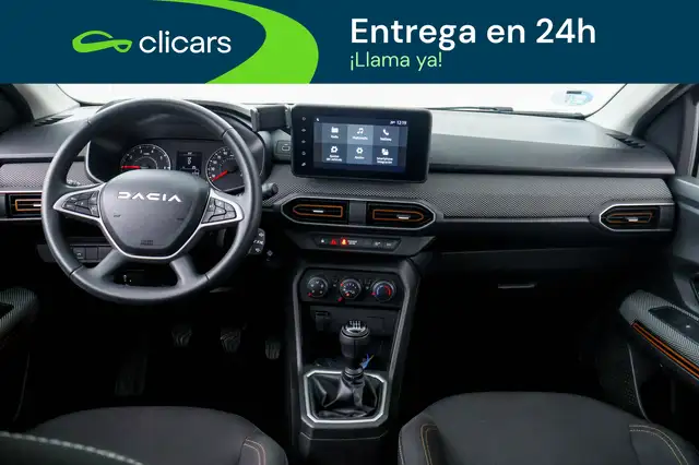 Dacia Sandero Stepway view 13